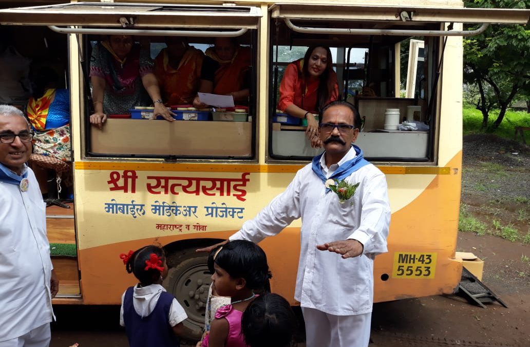 Raksha Bandhan festival celebration by SSSSS Mulund