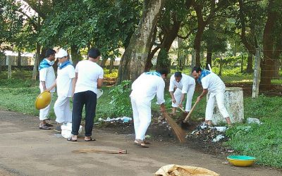 Sunabeda-2 samithi of Koraput district (Odisha) does Seva