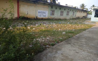 Prasanthi Mandir samithi of Srikakulam district (Andhra Pradesh) does Seva