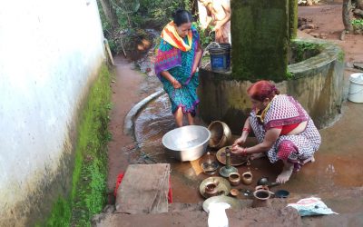Koraput samithi of Koraput district (Odisha) does Seva
