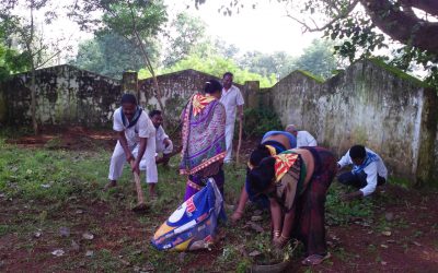 Kotpad samithi of Koraput district (Odisha) does Seva