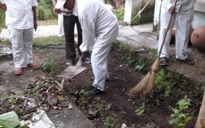 Sundergarh samithi of Sundergarh district (Odisha) does Seva
