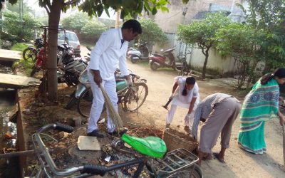 Rayagada samithi of Rayagada district (Odisha) does Seva