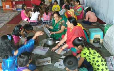 *BISHRAMPUR samithi of *SURGUJA district (Chattisgarh) does Seva