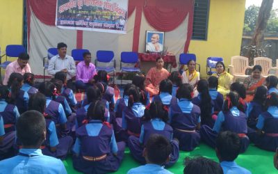 *KORBA samithi of *KORBA district (Chattisgarh) does Seva