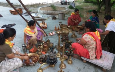 *VINDHYA NAGAR samithi of *SINGAROULI district (Madhya Pradesh) does Seva