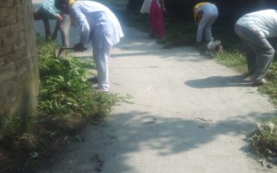 KADAMTALA samithi of DARJEELING(SOUTH) district (West Bengal) does Seva