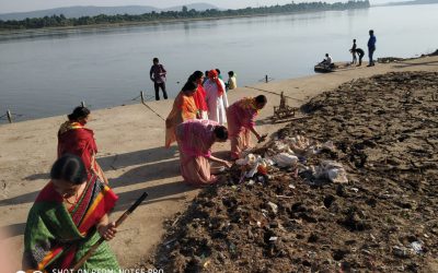 *HOSHANGABAD samithi of *HOSHANGABAD district (Madhya Pradesh) does Seva