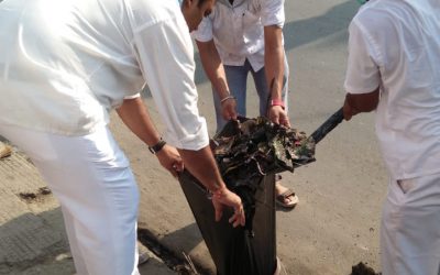 RAJARHAT samithi of NORTH 24 PARGANAS district (West Bengal) does Seva