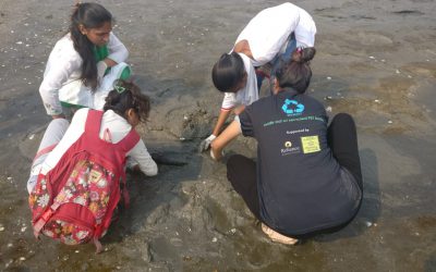 Sion samithi of Mumbai district (Maharashtra) does Seva