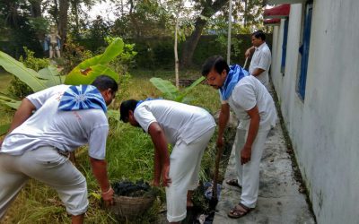Thermal samithi of Angul district (Odisha) does Seva