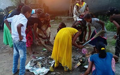 Umerkote samithi of Nabrangpur district (Odisha) does Seva