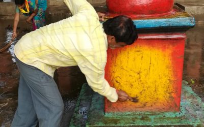 Jeypore samithi of Koraput district (Odisha) does Seva