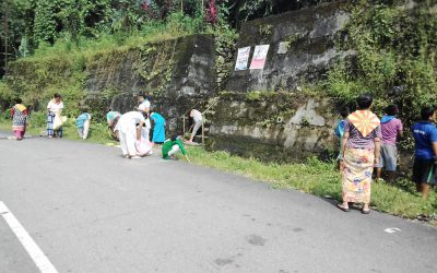 AMBIOK samithi of DARJEELING(SOUTH) district (West Bengal) does Seva