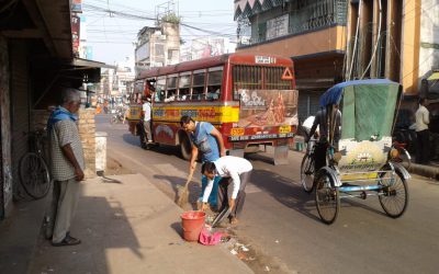 *BELGHORIA samithi of NORTH 24 PARGANAS district (West Bengal) does Seva