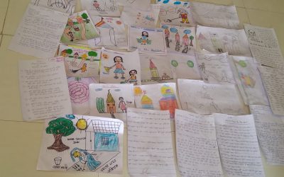 *KANHIWADA samithi of *SEONI district (Madhya Pradesh) does Seva