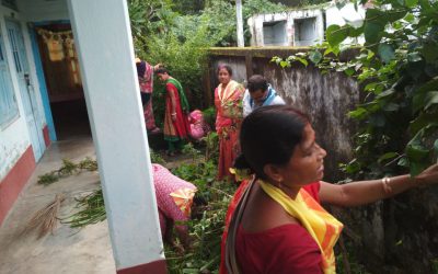 *ALIPURDUAR samithi of COOCHBEHAR district (West Bengal) does Seva