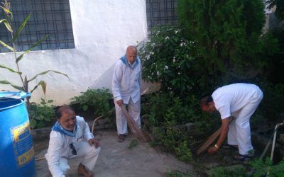 *CHHINDWARA samithi of *CHHINDWARA district (Madhya Pradesh) does Seva