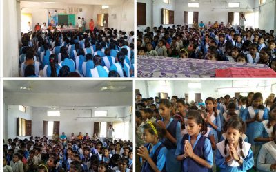 *GADARWARA samithi of *NARSIMHPUR district (Madhya Pradesh) does Seva