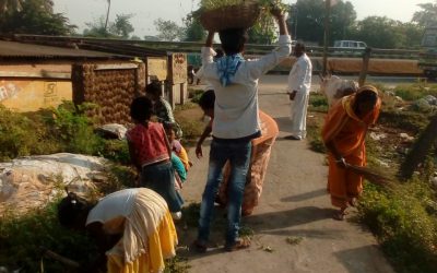 *GALSI samithi of BURDWAN district (West Bengal) does Seva