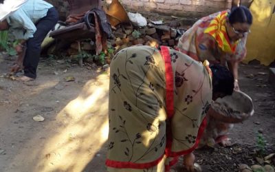 *MANDSAUR samithi of *RATLAM district (Madhya Pradesh) does Seva