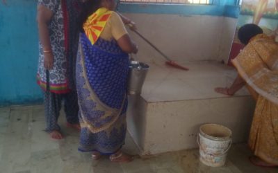 *NEW KATNI samithi of *KATNI district (Madhya Pradesh) does Seva