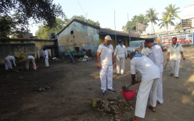Keonjhar samithi of Keonjhar1 district (Odisha) does Seva