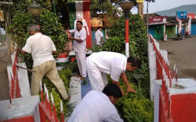 Baramba samithi of Cuttack district (Odisha) does Seva