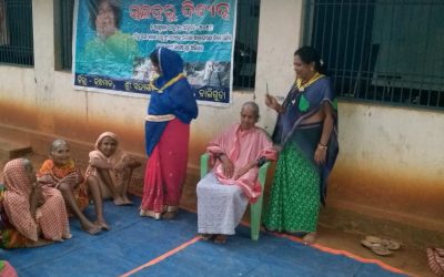 Balliguda samithi of Kandhamal district (Odisha) does Seva