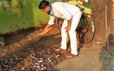 Titlagarh samithi of Bolangir district (Odisha) does Seva