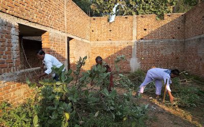 Patnagarh samithi of Bolangir district (Odisha) does Seva