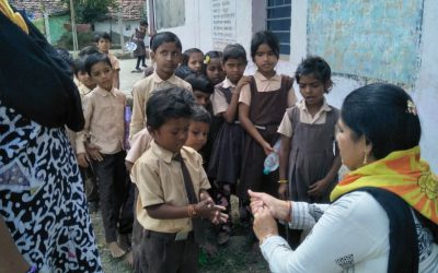 BAMHODI samithi of *SEONI district (Madhya Pradesh) does Seva