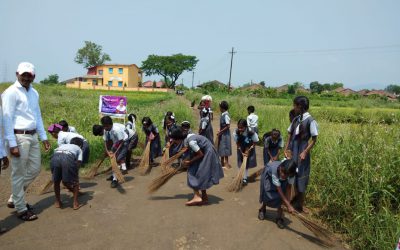 Thane samithi of Thane district (Maharashtra) does Seva