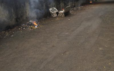 Surat samithi of Surat district (Gujarat) does Seva