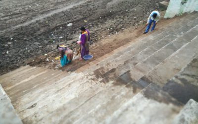 *BAMHANI BANJAR samithi of *MANDLA district (Madhya Pradesh) does Seva