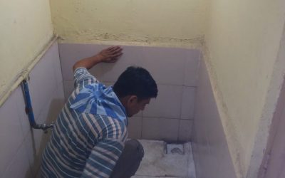 Valsad samithi of Valsad district (Gujarat) does Seva
