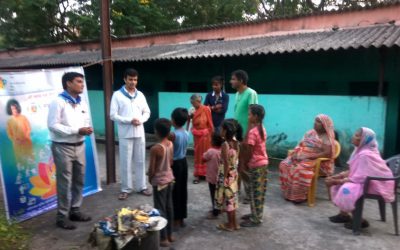*JABALPUR samithi of *JABALPUR district (Madhya Pradesh) does Seva