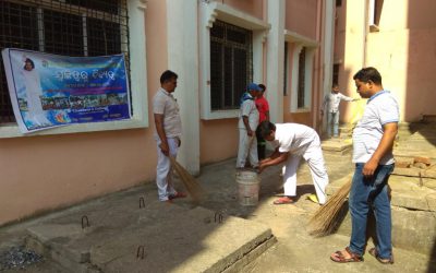 Jharsuguda samithi of Jharsuguda district (Odisha) does Seva