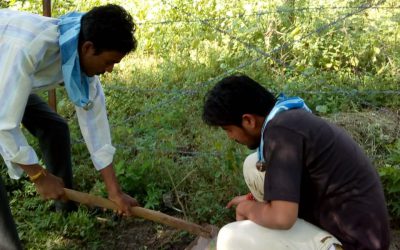 *ITARSI samithi of *HOSHANGABAD district (Madhya Pradesh) does Seva