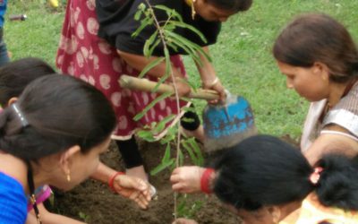 *KANHIWADA samithi of *SEONI district (Madhya Pradesh) does Seva