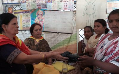 *GCF JABALPUR samithi of *JABALPUR district (Madhya Pradesh) does Seva