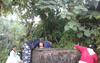 MARGARET’S HOPE samithi of DARJEELING(SOUTH) district (West Bengal) does Seva