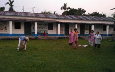KOLABARI samithi of DARJEELING(SOUTH) district (West Bengal) does Seva