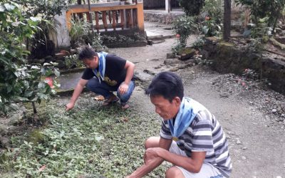 DALGAON samithi of DARJEELING(SOUTH) district (West Bengal) does Seva