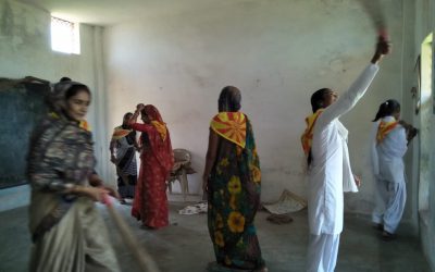 *SATNA samithi of *SATNA district (Madhya Pradesh) does Seva