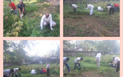 *BETUL samithi of *BETUL district (Madhya Pradesh) does Seva