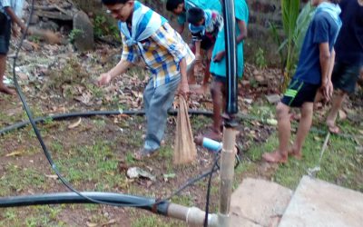 Ratnagiri samithi of Ratnagiri district (Maharashtra) does Seva