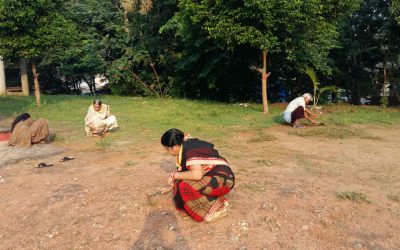 Angul samithi of Angul district (Odisha) does Seva