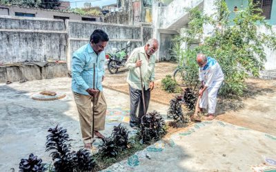 Similiguda samithi of Koraput district (Odisha) does Seva
