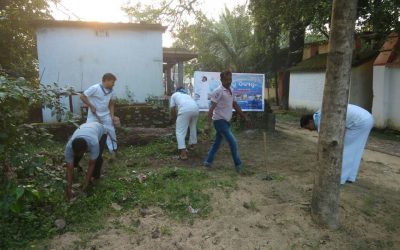 Thermal samithi of Angul district (Odisha) does Seva